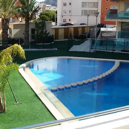 Apartment Apcostas - Nova Calp
